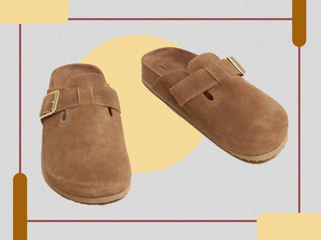 <p>These high street alternatives are 70 per cent cheaper than the German brand’s shoes </p>